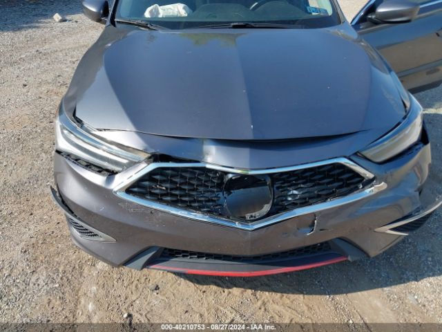 19UDE2F3XLA012673 Acura Ilx Standard