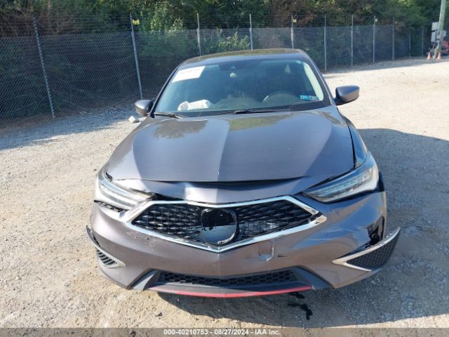 19UDE2F3XLA012673 Acura Ilx Standard