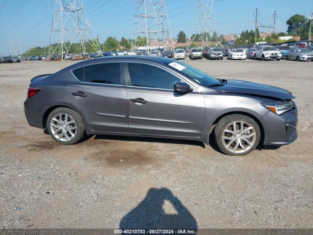 19UDE2F3XLA012673 Acura Ilx Standard