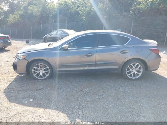 19UDE2F3XLA012673 Acura Ilx Standard