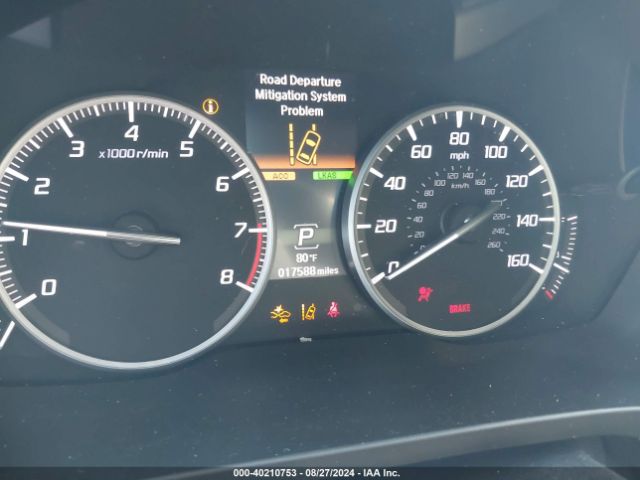 19UDE2F3XLA012673 Acura Ilx Standard