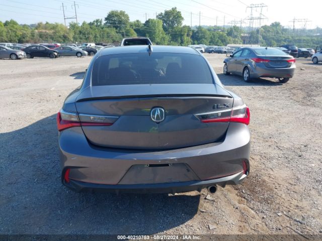 19UDE2F3XLA012673 Acura Ilx Standard