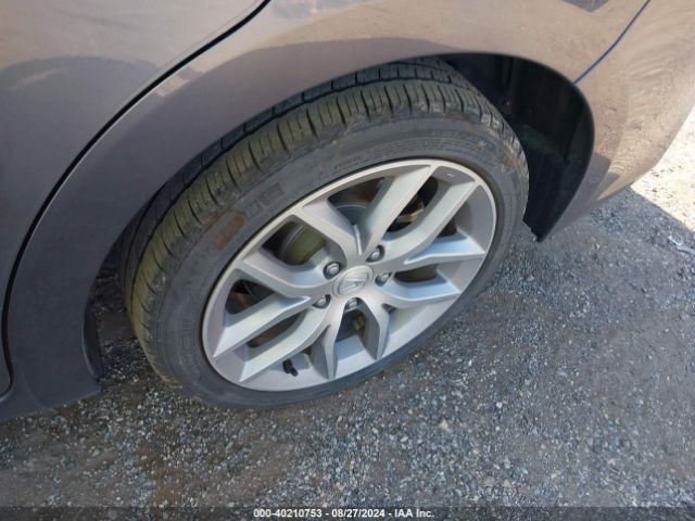 19UDE2F3XLA012673 Acura Ilx Standard