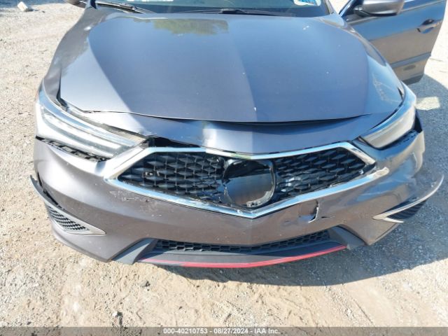19UDE2F3XLA012673 Acura Ilx Standard