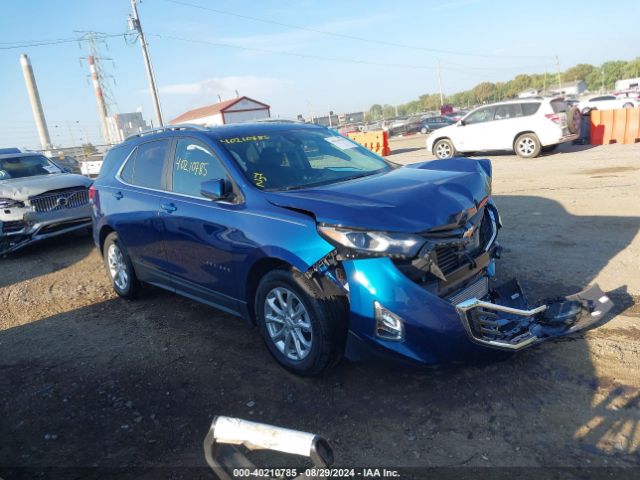 2021 CHEVROLET EQUINOX 2GNAXKEV7M6145721