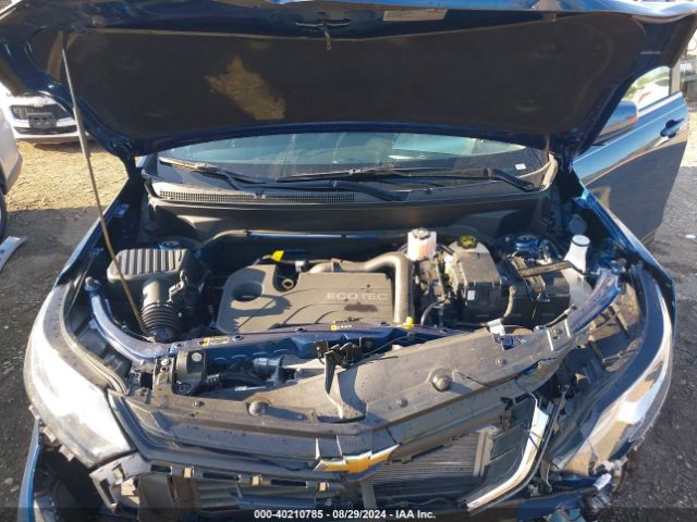 2021 CHEVROLET EQUINOX 2GNAXKEV7M6145721 Photo 9