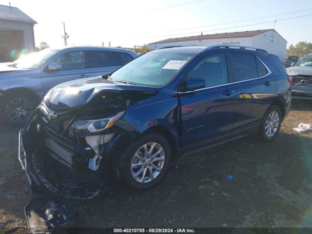2021 CHEVROLET EQUINOX 2GNAXKEV7M6145721 Photo 1