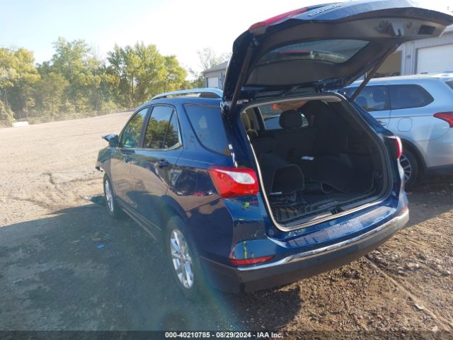 2021 CHEVROLET EQUINOX 2GNAXKEV7M6145721 Photo 2