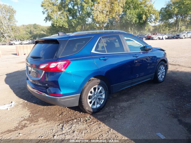 2021 CHEVROLET EQUINOX 2GNAXKEV7M6145721 Photo 3