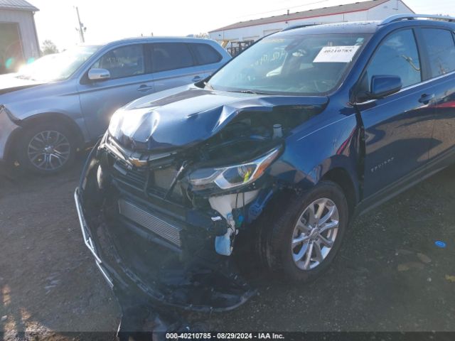 2021 CHEVROLET EQUINOX 2GNAXKEV7M6145721 Photo 5