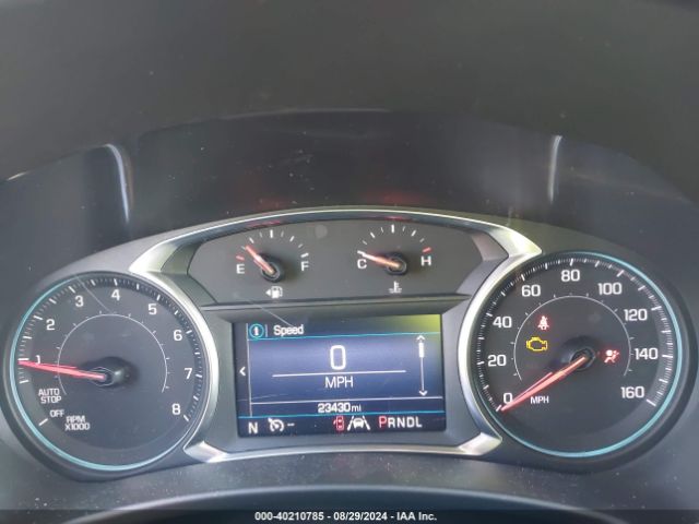 2021 CHEVROLET EQUINOX 2GNAXKEV7M6145721 Photo 6