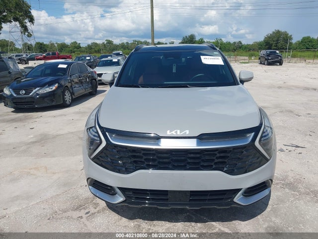 KIA Sportage Sx 2024 5XYK43DF5RG164414 Image 12
