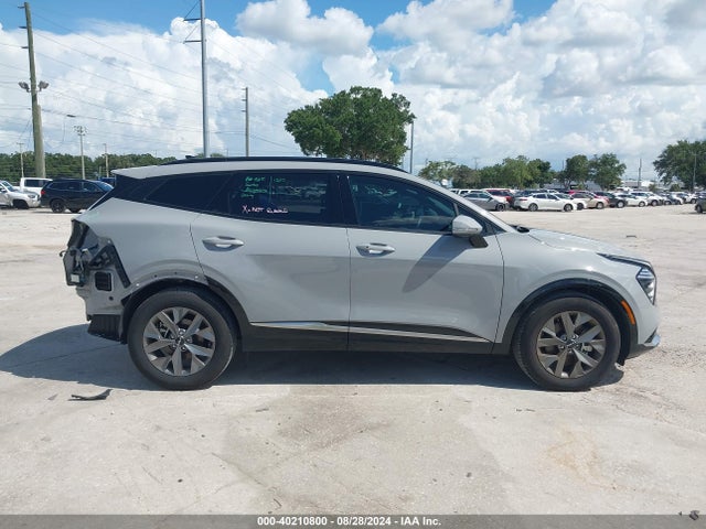 KIA Sportage Sx 2024 5XYK43DF5RG164414 Image 13