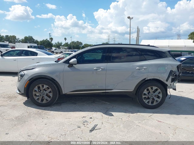 KIA Sportage Sx 2024 5XYK43DF5RG164414 Image 14