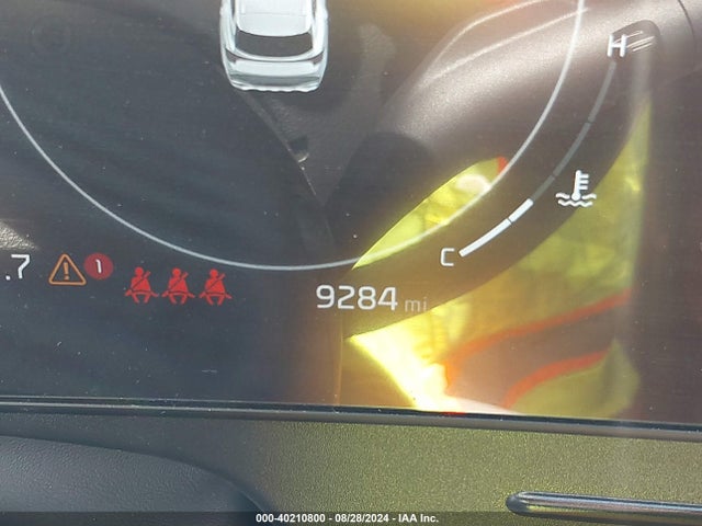 KIA Sportage Sx 2024 5XYK43DF5RG164414 Image 15