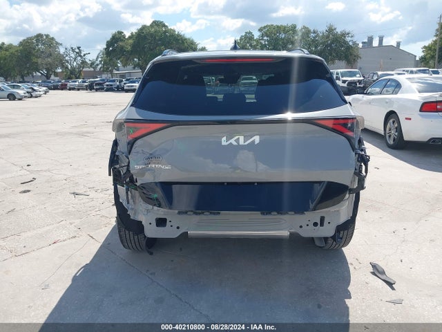 KIA Sportage Sx 2024 5XYK43DF5RG164414 Image 16