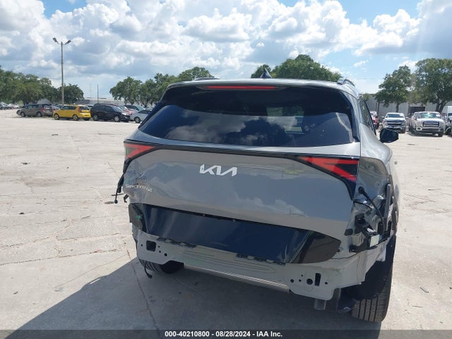KIA Sportage Sx 2024 5XYK43DF5RG164414 Image 17
