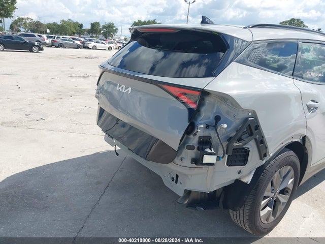 KIA Sportage Sx 2024 5XYK43DF5RG164414 Image 18