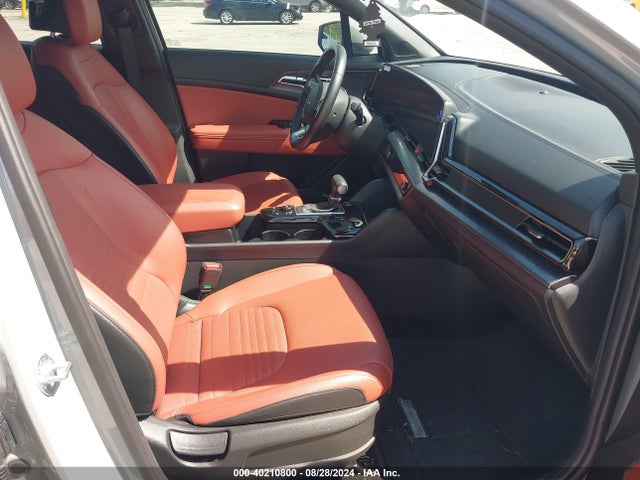 KIA Sportage Sx 2024 5XYK43DF5RG164414 Image 5