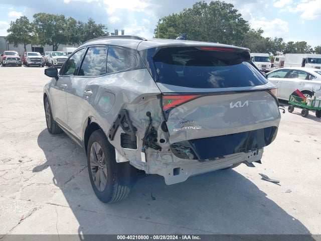 KIA Sportage Sx 2024 5XYK43DF5RG164414 Image 6