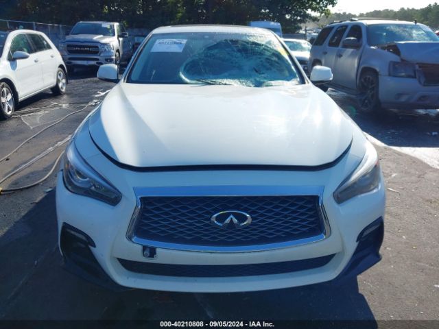 JN1EV7AP9LM206736 Infiniti Q50 LUXE