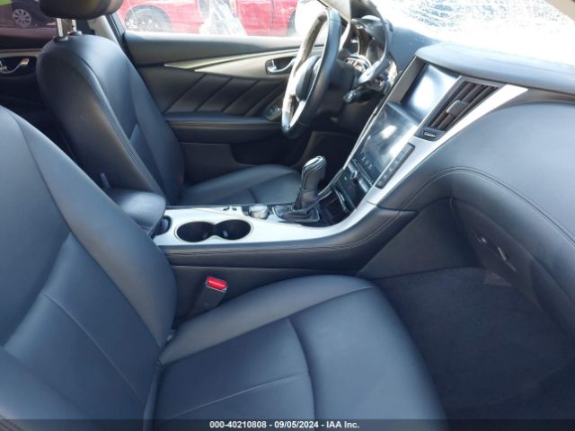 JN1EV7AP9LM206736 Infiniti Q50 LUXE