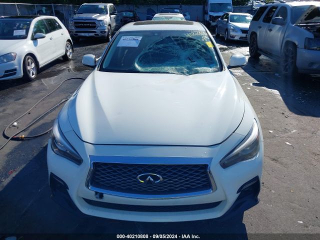 JN1EV7AP9LM206736 Infiniti Q50 LUXE