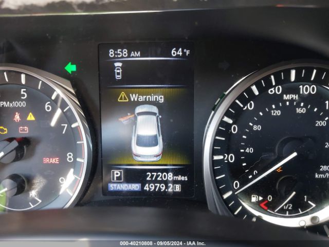 JN1EV7AP9LM206736 Infiniti Q50 LUXE