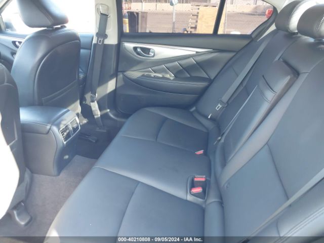 JN1EV7AP9LM206736 Infiniti Q50 LUXE