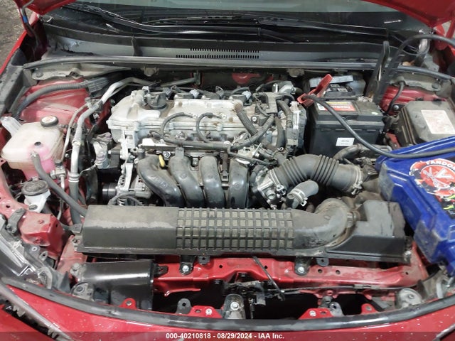 Toyota COROLLA LE 2020 JTDEPRAE4LJ091207 Image 10