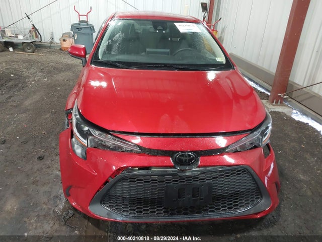 Toyota COROLLA LE 2020 JTDEPRAE4LJ091207 Image 13
