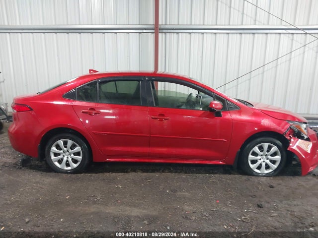 Toyota COROLLA LE 2020 JTDEPRAE4LJ091207 Image 14