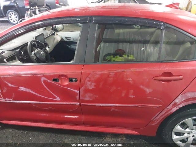 Toyota COROLLA LE 2020 JTDEPRAE4LJ091207 Image 15