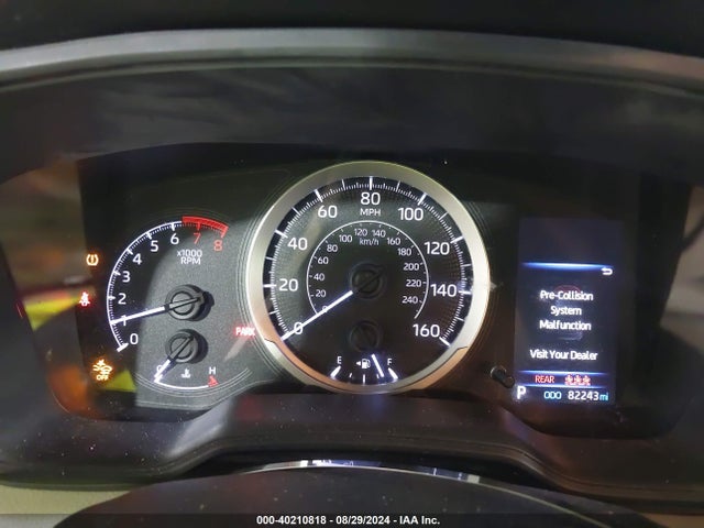 Toyota COROLLA LE 2020 JTDEPRAE4LJ091207 Image 16