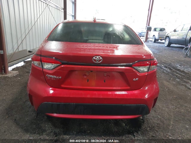 Toyota COROLLA LE 2020 JTDEPRAE4LJ091207 Image 17
