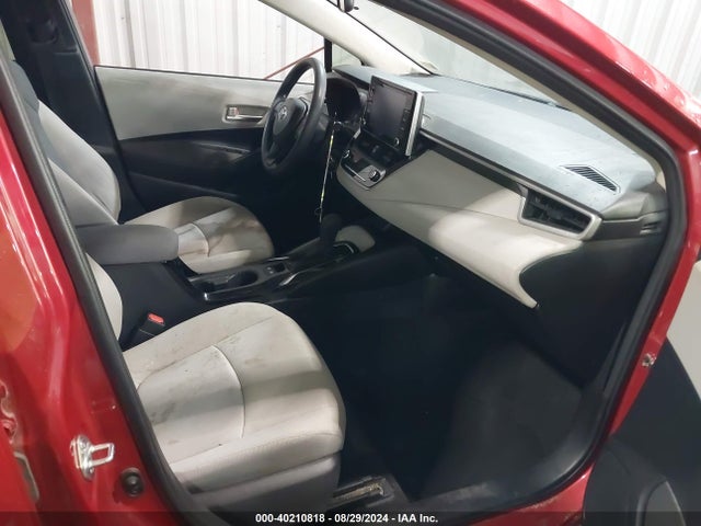 Toyota COROLLA LE 2020 JTDEPRAE4LJ091207 Image 5