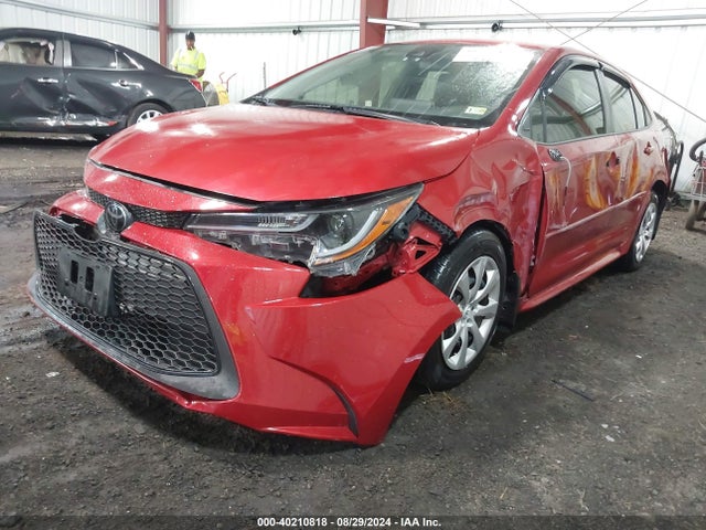 Toyota COROLLA LE 2020 JTDEPRAE4LJ091207 Image 6