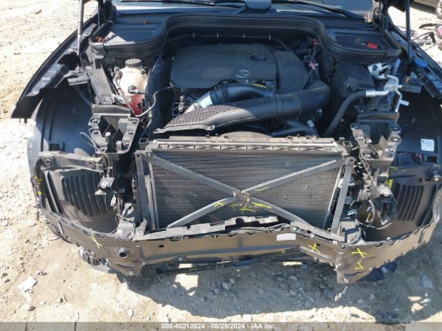 4JGFB4KEXMA527222 Mercedes-Benz Gle 350 4matic