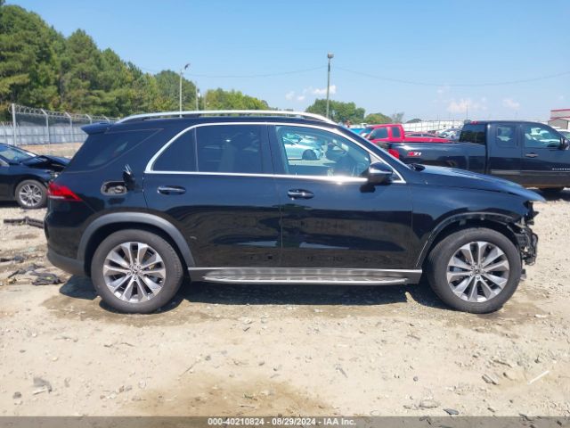 4JGFB4KEXMA527222 Mercedes-Benz Gle 350 4matic