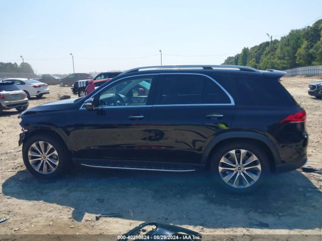 4JGFB4KEXMA527222 Mercedes-Benz Gle 350 4matic
