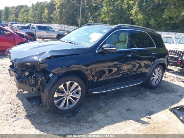 4JGFB4KEXMA527222 Mercedes-Benz Gle 350 4matic