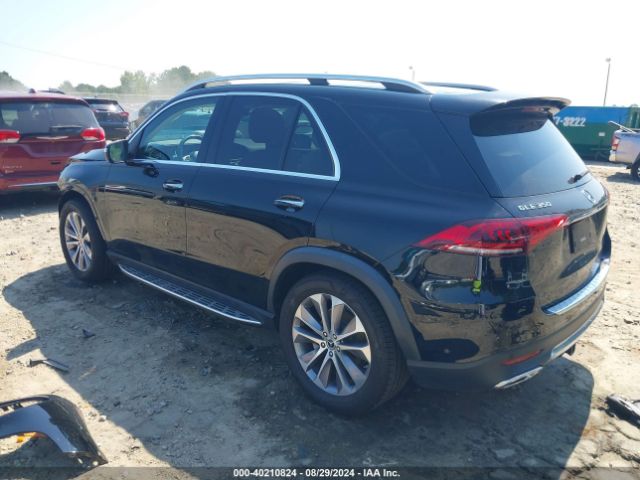 4JGFB4KEXMA527222 Mercedes-Benz Gle 350 4matic