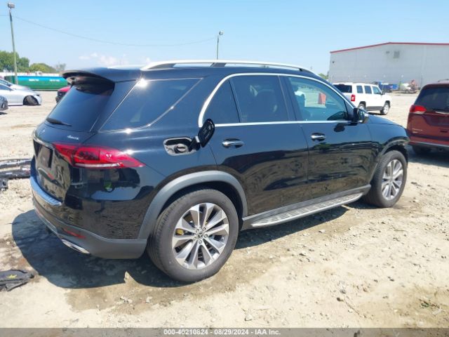 4JGFB4KEXMA527222 Mercedes-Benz Gle 350 4matic