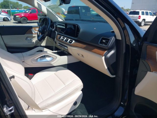 4JGFB4KEXMA527222 Mercedes-Benz Gle 350 4matic