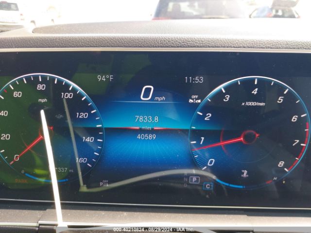 4JGFB4KEXMA527222 Mercedes-Benz Gle 350 4matic