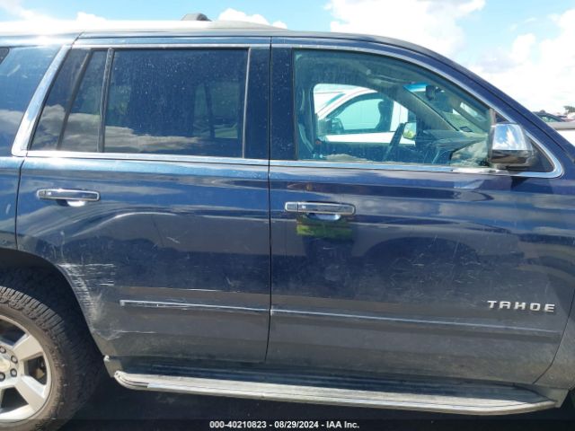 1GNSCCKC0HR155316 Chevrolet Tahoe Premier