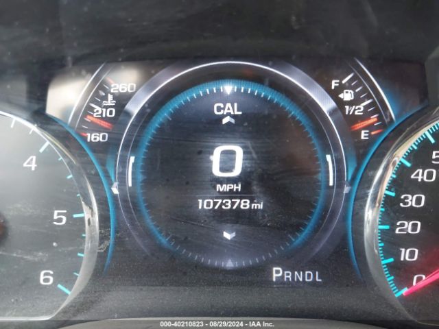 1GNSCCKC0HR155316 Chevrolet Tahoe Premier