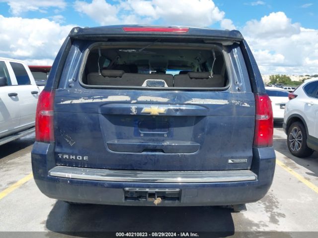 1GNSCCKC0HR155316 Chevrolet Tahoe Premier