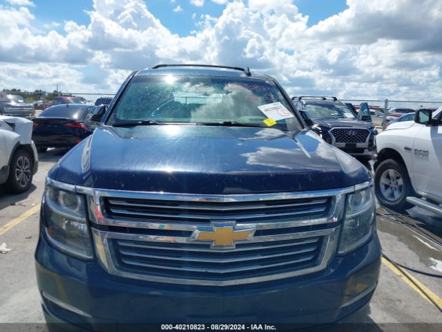 1GNSCCKC0HR155316 Chevrolet Tahoe Premier