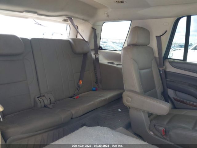 1GNSCCKC0HR155316 Chevrolet Tahoe Premier
